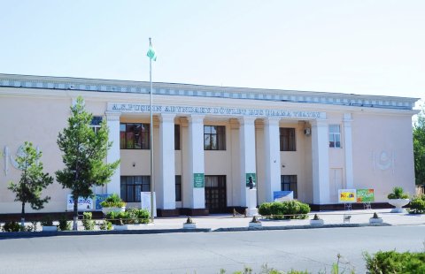 Театр им. А.С. Пушкина готовится к гастролям по Балканскому велаяту