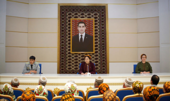 Туркменистан отмечает 30-летие Нейтралитета