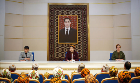 Туркменистан отмечает 30-летие Нейтралитета