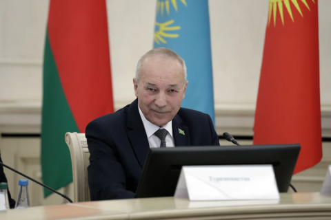Туркменистан озвучил план своего председательства в СНГ на 2026 год