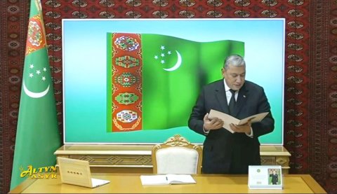 Президент Туркменистана разрешил ГК «Türkmennebit» закупить оборудование для модернизации СНПЗ