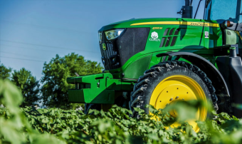 John Deere выступит генеральным спонсором Инвестиционного форума Туркменистана