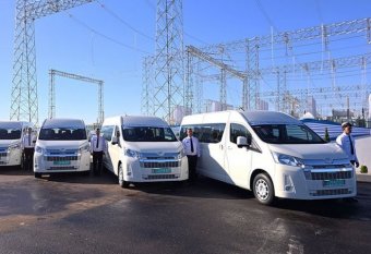  Современная транспортная инфраструктура Туркменистана продолжает развиваться