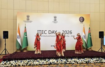 В Ашхабаде отметили успех туркмено-индийской образовательной программы ITEC