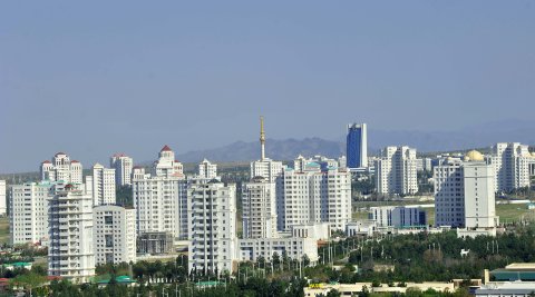 В Ашхабаде обсудили перспективы здорового образа жизни  