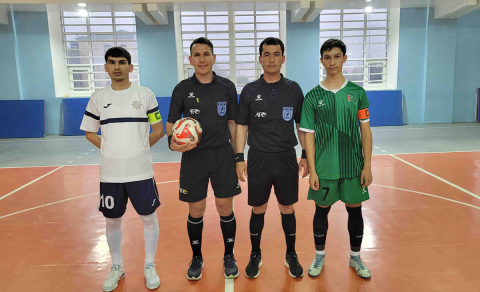 «Копетдаг» с крупной победы открыл сезон Суперлиги Туркменистана