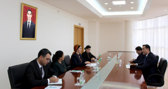 Ашхабад и Душанбе объединят усилия по защите культурного наследия