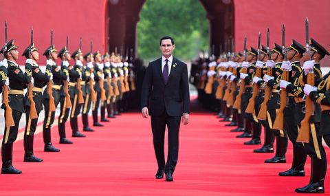 Завершился визит Президента Туркменистана в Китай