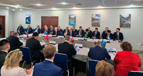 Туркменистан принял участие в 109-м заседании Экономического совета СНГ в Москве