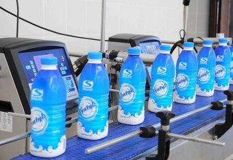 «Şawat» расширяет ассортимент молочной продукции на рынке Дашогуза