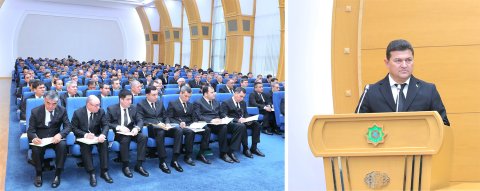 Подведены итоги двух месяцев работы нефтегазового комплекса Туркменистана