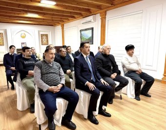 Таджикская диаспора обсудила в Ашхабаде стратегические приоритеты страны