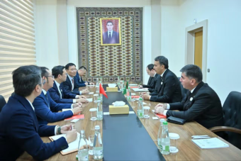 Ашхабад принял делегации крупнейших технологических компаний Китая