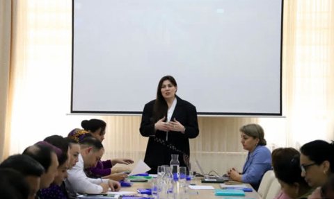 В Туркменистане обсудили перспективы 