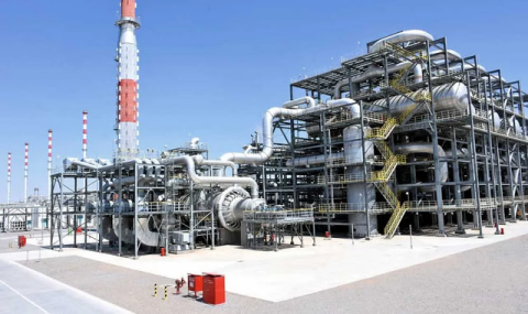 Туркменистан продолжает сотрудничество с Китаем в газовой отрасли