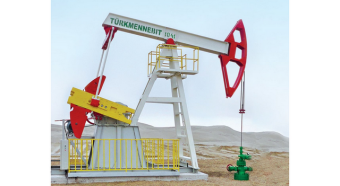 Нефтяники ГК «Türkmennebit» добиваются высоких производственных показателей