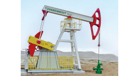 Нефтяники ГК «Türkmennebit» добиваются высоких производственных показателей