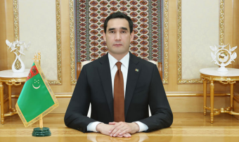 Президент Туркменистана встретился с руководителем Petronas