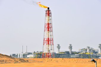   Перспективный резерв для наращивания нефтегазодобычи в Туркменистане