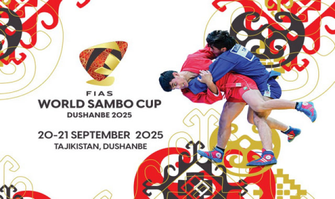 Туркменские самбисты завоевали пять медалей на Кубке мира в Душанбе