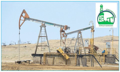 Новые достижения нефтяников Туркменистана