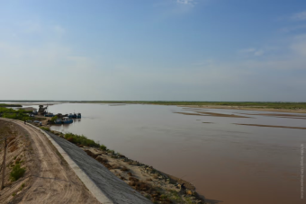 В Ашхабаде прошли переговоры по устойчивому управлению Амударьей