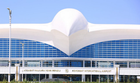 В столице Туркменистана приняли премьер-министра Мьянмы