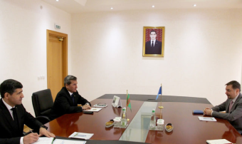 Туркменистан укрепляет сотрудничество с ООН