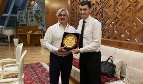 Туркменистан и Татарстан обсудили подготовку финала конкурса «Татар кызы»