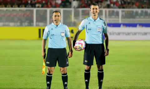 Туркменские арбитры назначены на молодежный чемпионат Азии U-23