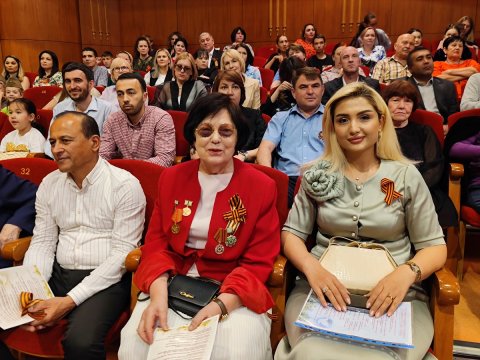 9 мая  в Ашхабаде прозвучат «Песни Победы»