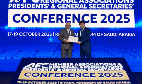 Туркменистан представил ФФТ на Конгрессе АФК в Эр-Рияде