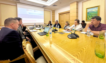 Совместная туркмено-казахская экспедиция оценила гидропост в Керки