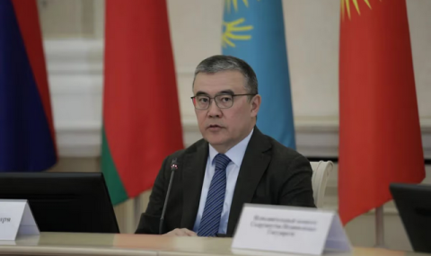Представитель СНГ приветствовал участников Недели культуры Туркменистана