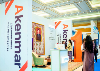 Первое PR-агентство Туркменистана способствует развитию брендов