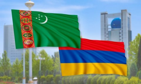 Прошла встреча посла Туркменистана с замминистра здравоохранения Армении