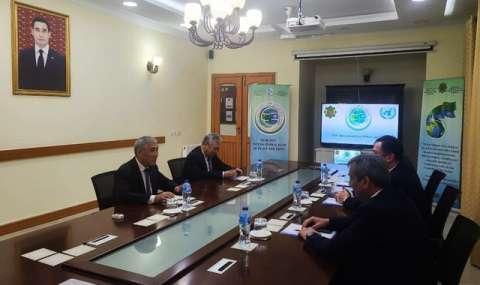 Посол Туркменистана в Пакистане провел серию встреч