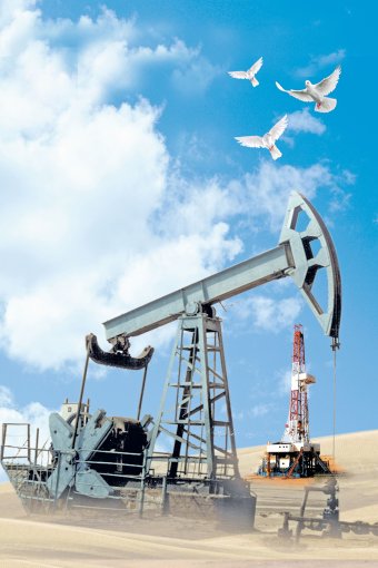 Нефтяники Туркменистана демонстрируют стабильный рост в энергетике