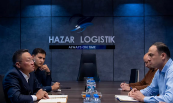 ХО Hazar Logistik обсудила сотрудничество с китайской компанией в Ашхабаде