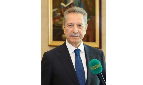 Президент Туркменистана провел встречу с руководителем «Çalik Holding»