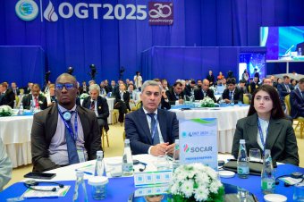 SOCAR вновь стала Генеральным партнёром OGT 2026