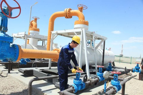 Буровики ГК «Türkmennebit» наращивают добычу к 35-летию независимости