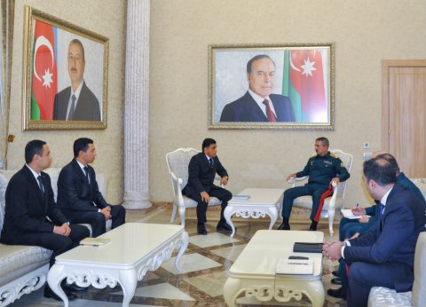 Туркменистан и Азербайджан укрепляют сотрудничество в области коневодства  