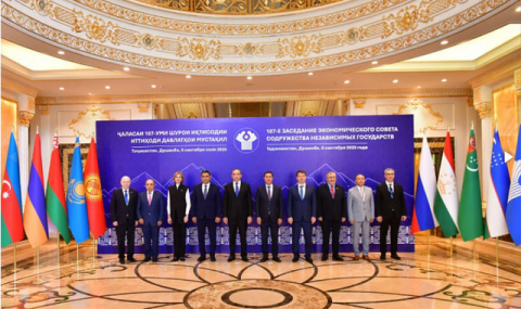 Туркменистан участвовал в работе Экономического совета СНГ в Таджикистане