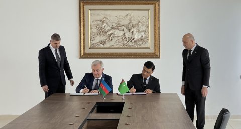 Выступление туркменской группы «Галкыныш» покорило Баку 