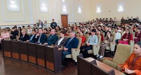 В Беларуси отметили знаменательные даты Туркменистана