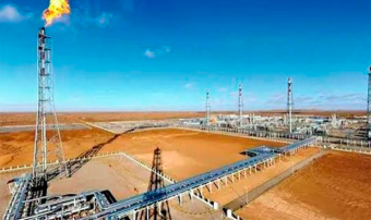 Четвёртый этап освоения «Galkynyş» расширит газодобычу Туркменистана