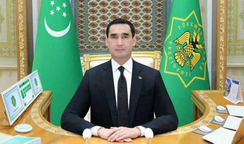 Президент Туркменистана провёл заседание Кабинета Министров