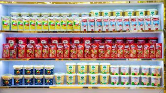 Туркменское предприятие расширяет производство и экспорт продукции