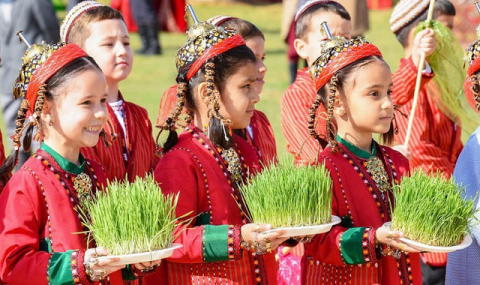 В Туркменистане готовятся к празднованию Новруза